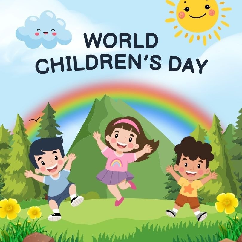 World Children’s Day 2026 Date, When is World Children’s Day Celebrated in 2026?
 