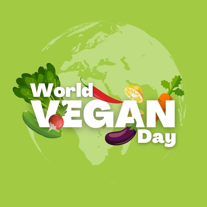 World Vegan Day 2026 Date, When is World Vegan Day Celebrated in 2026?
 