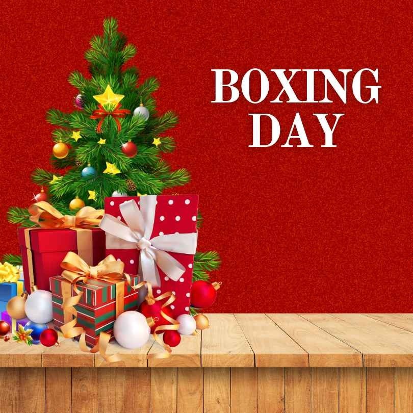 Boxing Day 2026 Date, when is Boxing Day Celebrated in 2026?